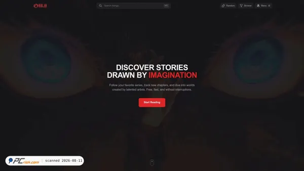 roliascan.com screenshot