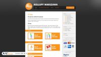 rollupy.waw.pl screenshot
