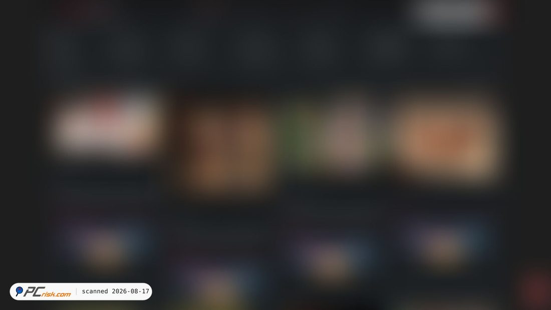 Captura de pantalla de romcomics.net