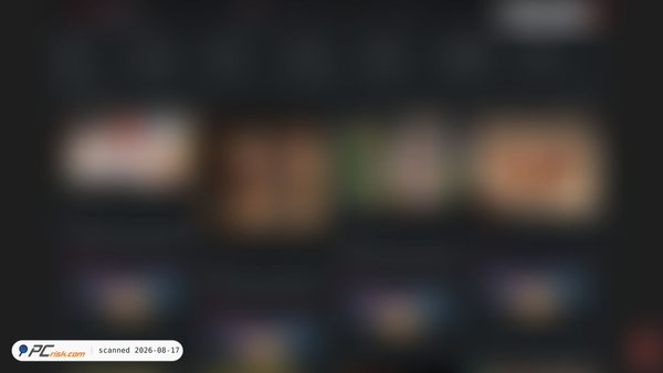 Screenshot di romcomics.net
