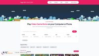 romsfun.com screenshot