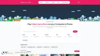 romsfun.com screenshot