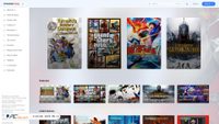 romshq.com screenshot