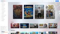 Captura de ecrã de romshq.com