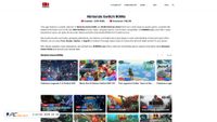romsns.com screenshot