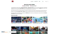 romsns.com screenshot
