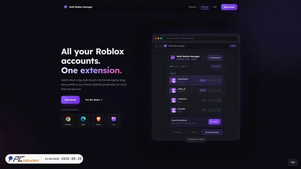 romulti.to screenshot