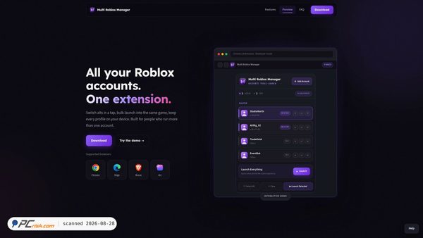 romulti.to Screenshot