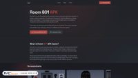 Captura de ecrã de room801apk.com