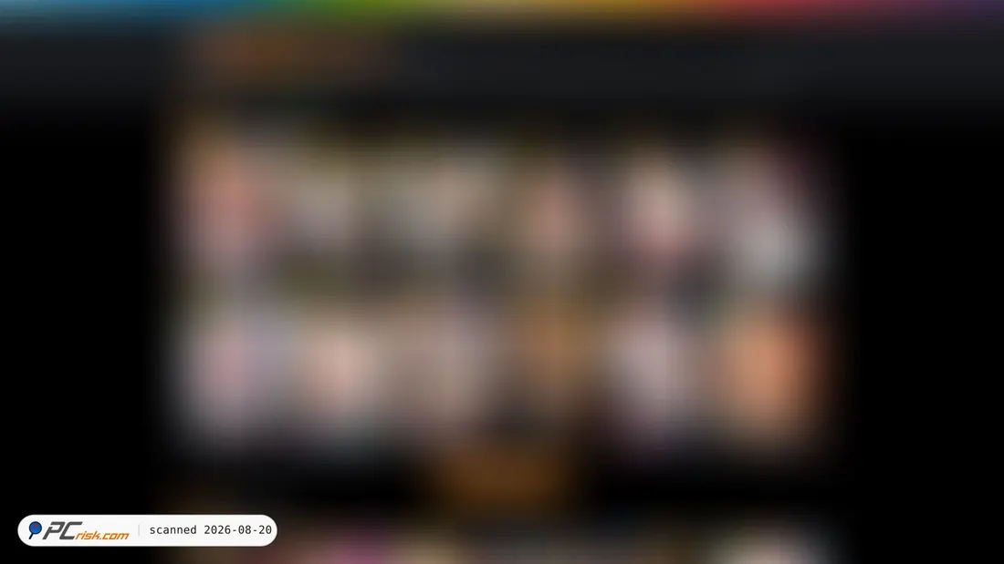 Zrzut ekranu roshy.tv