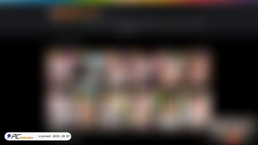 Captura de pantalla de roshy.tv