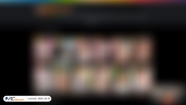 Screenshot van roshy.tv