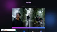 roteky.com screenshot