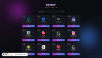 roteky.com Screenshot