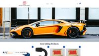 Captura de rotorpartsmarket.com