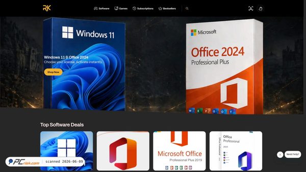 royalcdkeys.com screenshot