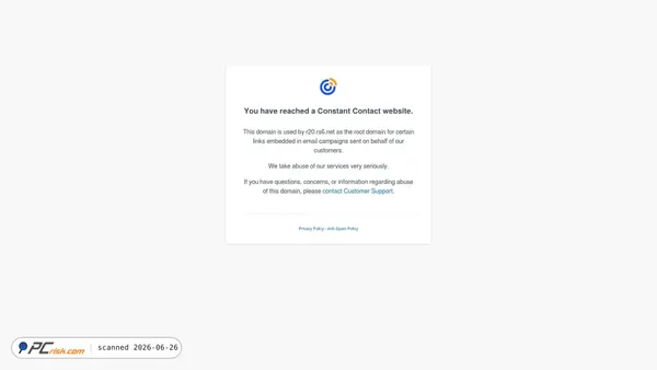 rs6.net screenshot