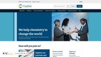 rsc.org screenshot