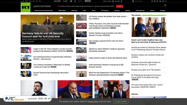 rt.com screenshot