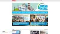 ruangenergi.com screenshot