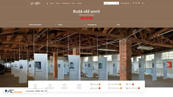 ruda-vez.cz screenshot