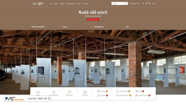 ruda-vez.cz screenshot