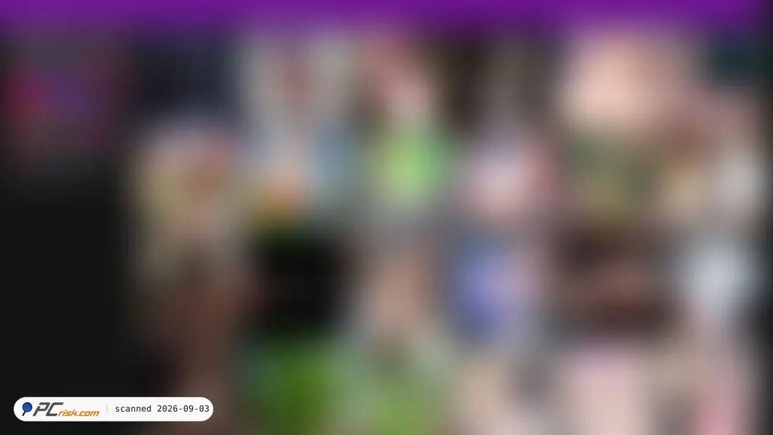 Screenshot di rule34vault.xxx