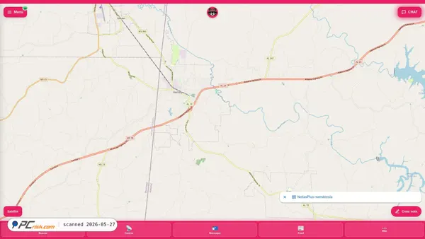 rumoresmx.com screenshot
