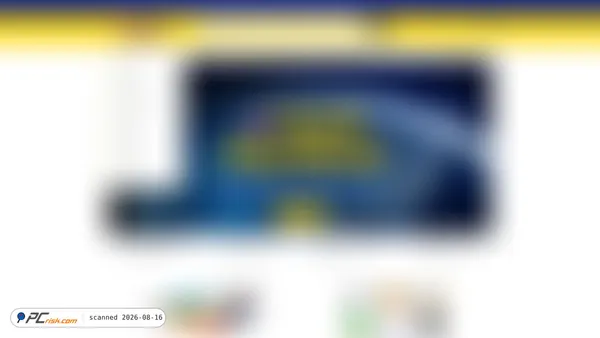 rushfinil.com screenshot