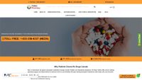 rxdrugscanada.com screenshot