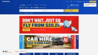 ryanair.com screenshot