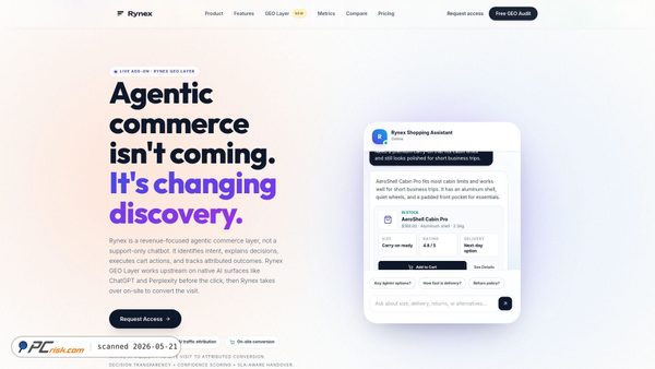 rynex.io screenshot