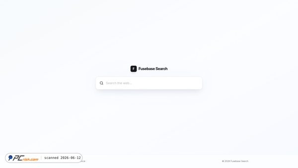 s.fusebase-search.com screenshot