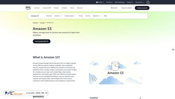 s3.amazonaws.com Screenshot