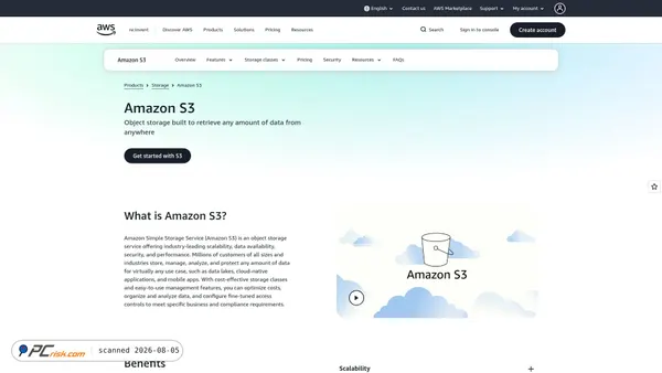 s3.eu-north-1.amazonaws.com screenshot
