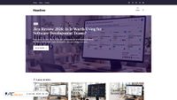 Captura de ecrã de saascom.net
