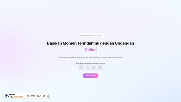 saatbahagia.id screenshot