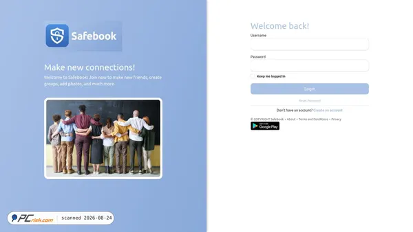 safebook.fyi screenshot