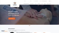 safemedicgroup.pl screenshot