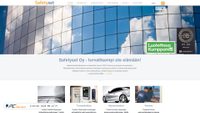 Captura de ecrã de safetyset.fi