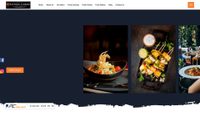 saffroncuisine.com.au screenshot