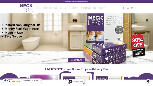 sagnomore.com Screenshot