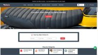 saharaseats.com Screenshot