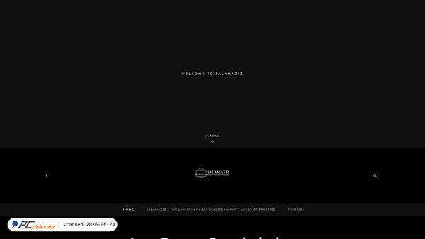salamaziz.com screenshot