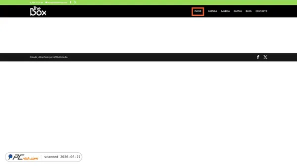 salathebox.com screenshot