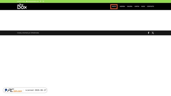 salathebox.com screenshot