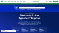 salesforce.com screenshot