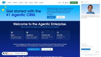 salesforceliveagent.com screenshot