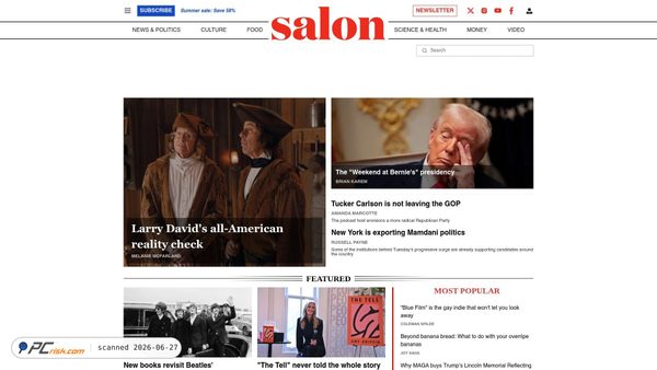 salon.com screenshot