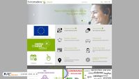 Capture d’écran de saludextremadura.ses.es